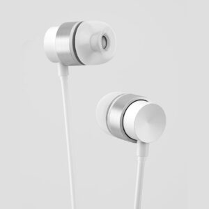 White Headphones